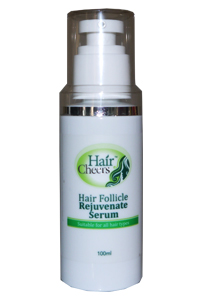 Hair Follicle Rejuvenate Serum